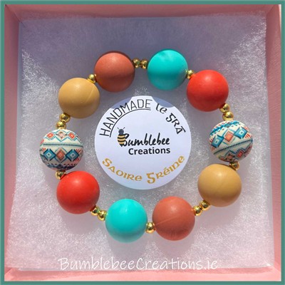 Handmade Le Grá Bracelet : Saoire Gréine A